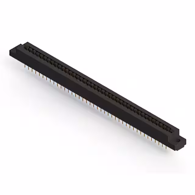 357-080-524-204 EDAC Inc.  Edgeboard Connectors